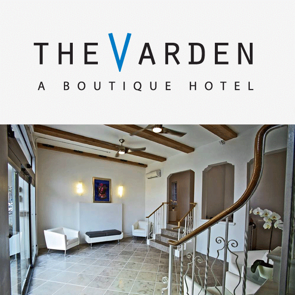 The Varden — A Boutique Hotel