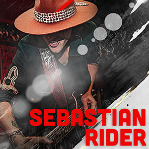 Sebastian Rider